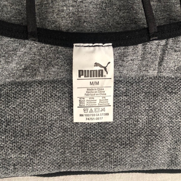 Puma Sports Bra - Picture 3 of 3